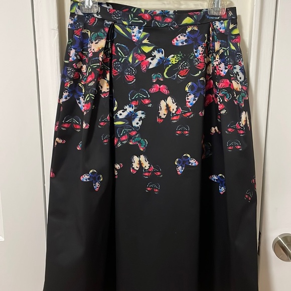MIRI midi skirt - Picture 2 of 4